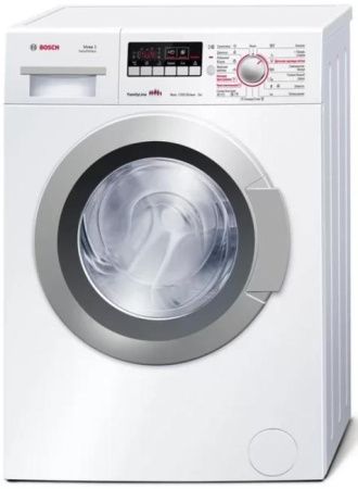 Стиральная машина Bosch WLG 2426 FOE - купить онлайн, цена 50 990 ₽, стоимость доставки по МСК и РФ от 300 рублей, заказать сейчас! Стиральная машина Bosch WLG 2426 FOE купить за 50 990 ₽ в Москве с доставкой по РФ