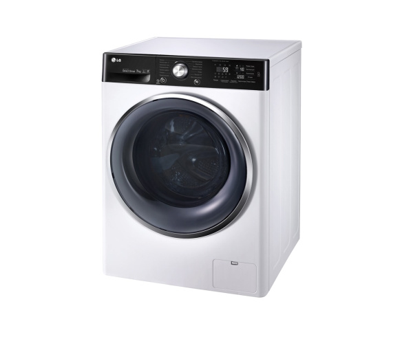 Стиральная машина LG F12U2HBN2 - купить за 47&nbsp;000 ₽ в Москве с доставкой по РФ