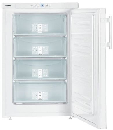 Морозильник Liebherr GP 1376 Premium купить за 41&nbsp;380.41 ₽ в Москве с доставкой по РФ