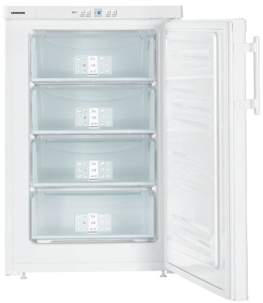 Морозильник Liebherr GP 1376 Premium - купить за 41&nbsp;380.41 ₽ в Москве с доставкой по РФ