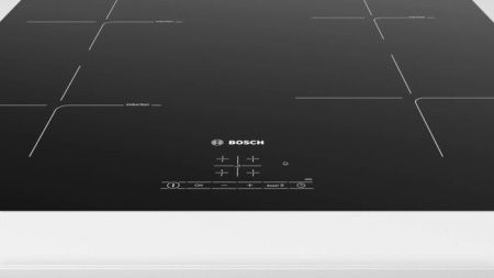 Индукционная варочная панель Bosch PIE601BB5E купить за 71&nbsp;780.12 ₽ в Москве с доставкой по РФ