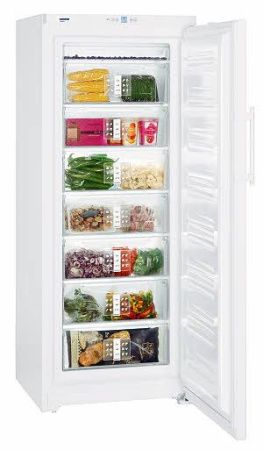 Морозильник Liebherr G 3513 Comfort SuperFrost - купить онлайн, цена 92 990.50 ₽, стоимость доставки по МСК и РФ от 300 рублей, заказать сейчас! Морозильник Liebherr G 3513 Comfort SuperFrost купить за 92 990.50 ₽ в Москве с доставкой по РФ