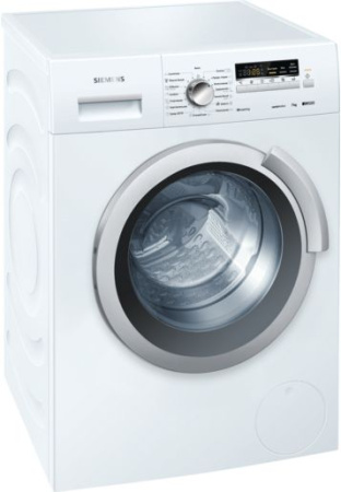 Стиральная машина Siemens WS10K267OE - купить онлайн, цена 30 820 ₽, стоимость доставки по МСК и РФ от 300 рублей, заказать сейчас! Стиральная машина Siemens WS10K267OE купить за 30 820 ₽ в Москве с доставкой по РФ