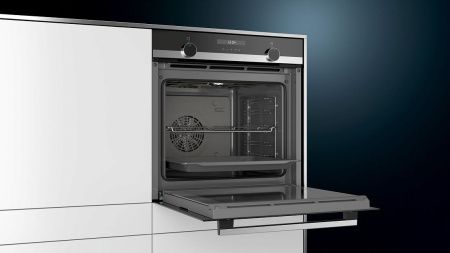 Духовой шкаф Siemens HB 537 GB S0 R купить за 27&nbsp;780 ₽ в Москве с доставкой по РФ