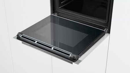 Духовой шкаф Siemens HB676G0W1 купить за 133&nbsp;010 ₽ в Москве с доставкой по РФ