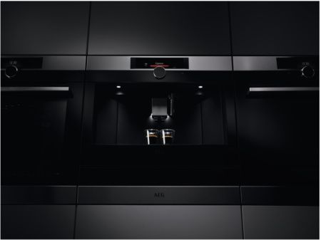 Встраиваемая кофемашина AEG KKK994500M купить за 300&nbsp;570 ₽ в Москве с доставкой по РФ