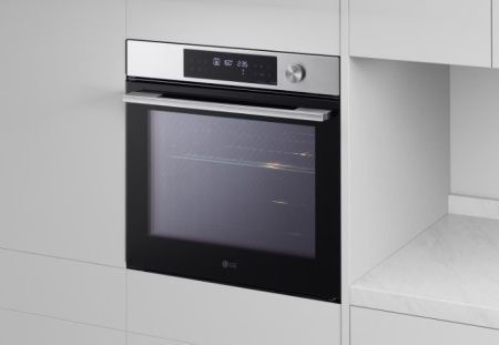 Духовой шкаф LG WS7D7651CS купить за 39&nbsp;999 ₽ в Москве с доставкой по РФ