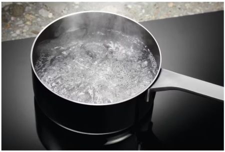 Варочная панель Electrolux EIB60420CK купить за 42&nbsp;490 ₽ в Москве с доставкой по РФ