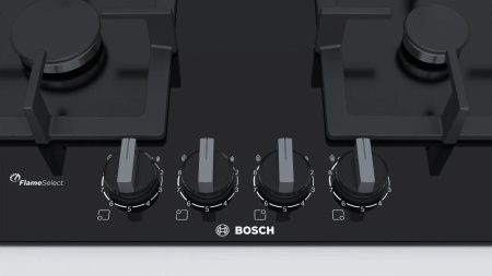 Газовая варочная панель Bosch PPH6A6B20 купить за 129&nbsp;999 ₽ в Москве с доставкой по РФ