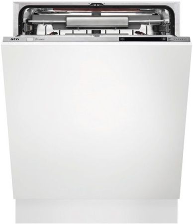 Встраиваемая посудомоечная машина AEG FSR93800P - купить онлайн, цена 153 200 ₽, стоимость доставки по МСК и РФ от 300 рублей, заказать сейчас! Встраиваемая посудомоечная машина AEG FSR93800P купить за 153 200 ₽ в Москве с доставкой по РФ