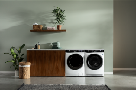 Стиральная машина Electrolux EW9F1R61B купить за 122&nbsp;570 ₽ в Москве с доставкой по РФ