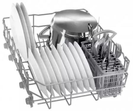 Встраиваемая посудомоечная машина BOSCH SPV2IKX3BR купить за 100&nbsp;485.48 ₽ в Москве с доставкой по РФ