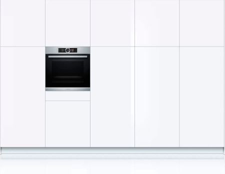 Духовой шкаф Bosch HBG6764S1 купить за 195&nbsp;000.49 ₽ в Москве с доставкой по РФ