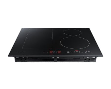 Индукционная варочная поверхность Samsung NZ64K5747BK/WT купить за 39&nbsp;999 ₽ в Москве с доставкой по РФ