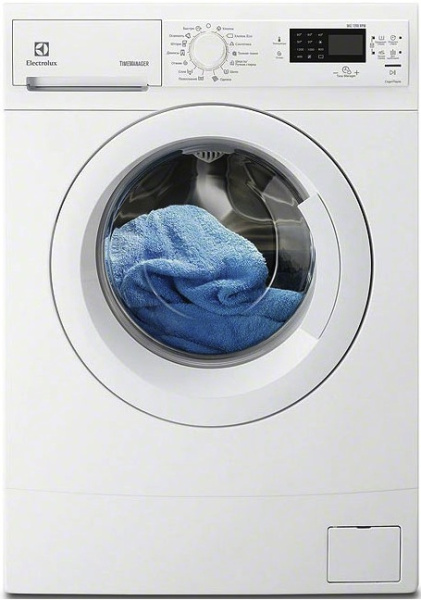 Стиральная машина Electrolux EWF 1264 EDU - купить за 236&nbsp;800 ₽ в Москве с доставкой по РФ