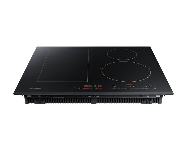 Индукционная варочная поверхность Samsung NZ64K5747BK/WT - купить за 39&nbsp;999 ₽ в Москве с доставкой по РФ