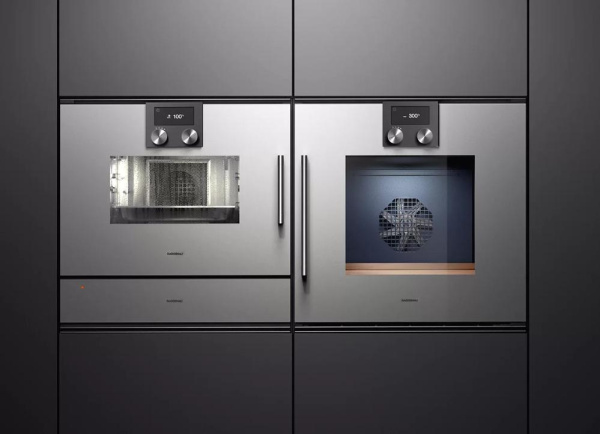 Духовой шкаф Gaggenau BOP 220-131 - купить за 299&nbsp;999 ₽ в Москве с доставкой по РФ