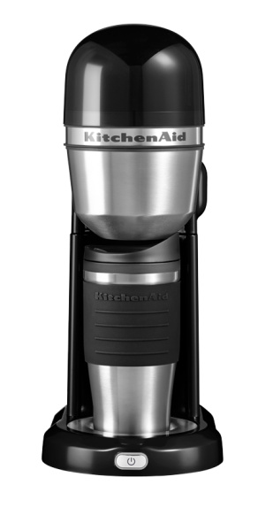 Кофеварка KitchenAid 5KCM0402EOB - купить за 290&nbsp;000 ₽ в Москве с доставкой по РФ