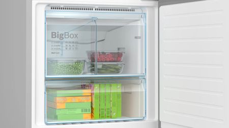 Двухкамерный холодильник Bosch KGN56LB31U купить за 151&nbsp;760.10 ₽ в Москве с доставкой по РФ