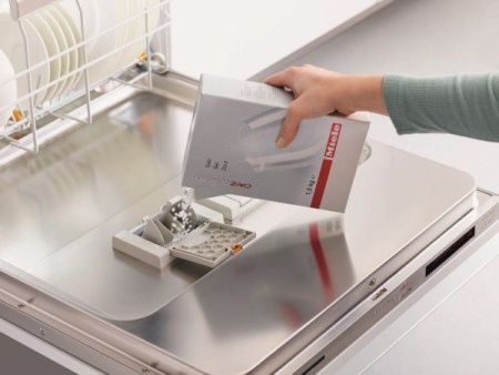 Встраиваемая посудомоечная машина Miele G6410 SCi купить за 118&nbsp;881 ₽ в Москве с доставкой по РФ