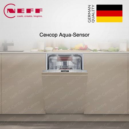 Neff S857ZMX03E купить за 142&nbsp;900 ₽ в Москве с доставкой по РФ