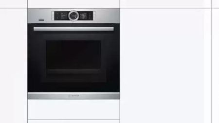Духовой шкаф Bosch HNG6764S6 купить за 251&nbsp;985.10 ₽ в Москве с доставкой по РФ