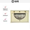 Духовой шкаф Ilve 900-AMP-A купить за 299&nbsp;999 ₽ в Москве с доставкой по РФ