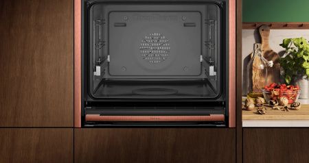 Духовой шкаф Neff B69FY5CX0 - купить онлайн, цена 337 900 ₽, стоимость доставки по МСК и РФ от 300 рублей, заказать сейчас! Духовой шкаф Neff B69FY5CX0 купить за 337 900 ₽ в Москве с доставкой по РФ