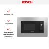 Встраиваемая микроволновая печь Bosch BEL653MS3 купить за 50&nbsp;000.30 ₽ в Москве с доставкой по РФ