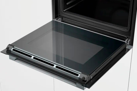 Духовой шкаф Bosch HBG672BS1 - купить онлайн, цена 131 250.45 ₽, стоимость доставки по МСК и РФ от 300 рублей, заказать сейчас! Духовой шкаф Bosch HBG672BS1 купить за 131 250.45 ₽ в Москве с доставкой по РФ