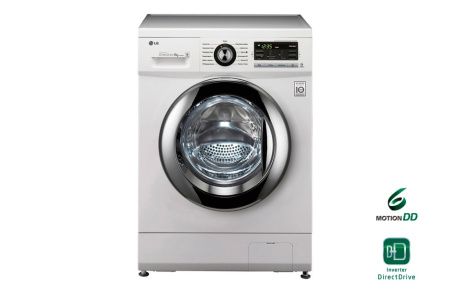 Стиральная машина LG E1096SD3 - купить онлайн, цена 47 000 ₽, стоимость доставки по МСК и РФ от 300 рублей, заказать сейчас! Стиральная машина LG E1096SD3 купить за 47 000 ₽ в Москве с доставкой по РФ