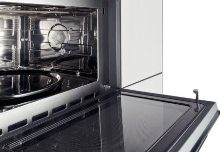 Встраиваемая микроволновая печь Bosch HBC 84H501 купить за 149&nbsp;999 ₽ в Москве с доставкой по РФ