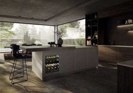 Встраиваемый винный шкаф Liebherr UWpri 3662 Vinidor Selection купить за 300&nbsp;000.14 ₽ в Москве с доставкой по РФ