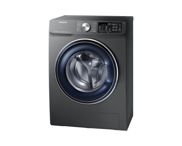 Стиральная машина Samsung WW80R62LVFXDLP - купить онлайн, цена 45 555 ₽, стоимость доставки по МСК и РФ от 300 рублей, заказать сейчас! Стиральная машина Samsung WW80R62LVFXDLP - купить за 45 555 ₽ в Москве с доставкой по РФ
