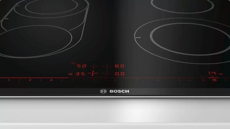 Электрическая варочная панель Bosch PKM675DP1D купить за 129&nbsp;999 ₽ в Москве с доставкой по РФ