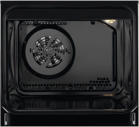 Комбинированная плита AEG CKR56400BW купить за 36&nbsp;520 ₽ в Москве с доставкой по РФ