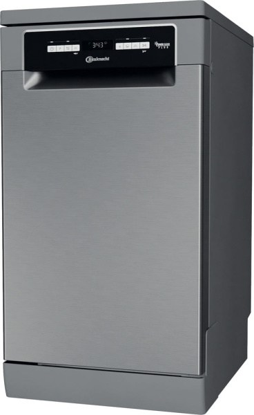 Посудомоечная машина Bauknecht BK6FB10BS7A0X - купить онлайн, цена 45 000 ₽, стоимость доставки по МСК и РФ от 300 рублей, заказать сейчас! Посудомоечная машина Bauknecht BK6FB10BS7A0X - купить за 45 000 ₽ в Москве с доставкой по РФ