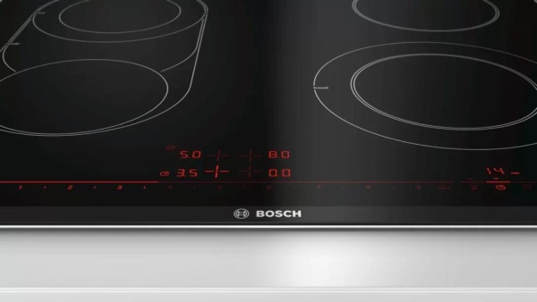 Электрическая варочная панель Bosch PKM675DP1D - купить за 129&nbsp;999 ₽ в Москве с доставкой по РФ