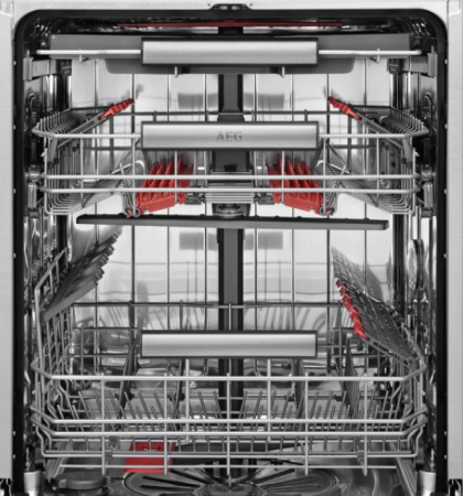 Встраиваемая посудомоечная машина AEG FSR83700P купить за 152&nbsp;500 ₽ в Москве с доставкой по РФ