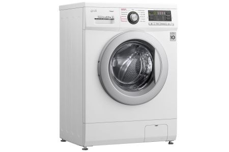 Стиральная машина LG F1296WDS1 купить за 47&nbsp;000 ₽ в Москве с доставкой по РФ