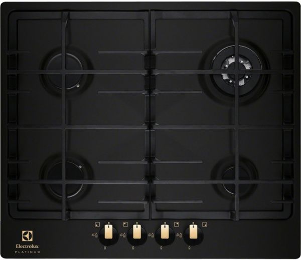 Варочная панель Electrolux EGG 96343 NR - купить за 91&nbsp;800 ₽ в Москве с доставкой по РФ