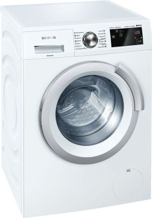Стиральная машина Siemens WS12T540OE - купить онлайн, цена 36 990 ₽, стоимость доставки по МСК и РФ от 300 рублей, заказать сейчас! Стиральная машина Siemens WS12T540OE купить за 36 990 ₽ в Москве с доставкой по РФ