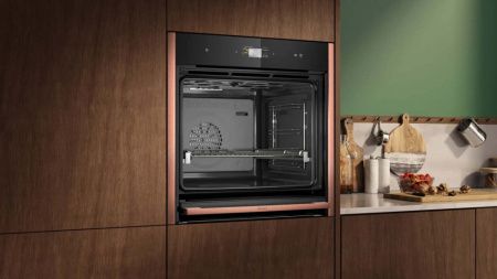 Духовой шкаф Neff B59FS3AY0 купить за 298&nbsp;900 ₽ в Москве с доставкой по РФ