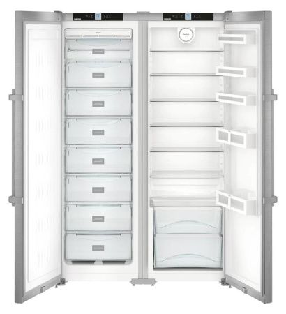 Холодильник Liebherr SBSef 7242 - купить онлайн, цена 533 490.27 ₽, стоимость доставки по МСК и РФ от 300 рублей, заказать сейчас! Холодильник Liebherr SBSef 7242 купить за 533 490.27 ₽ в Москве с доставкой по РФ