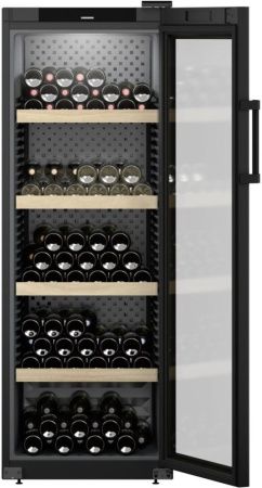 Винный шкаф Liebherr WPbl 5001 купить за 206&nbsp;000.31 ₽ в Москве с доставкой по РФ