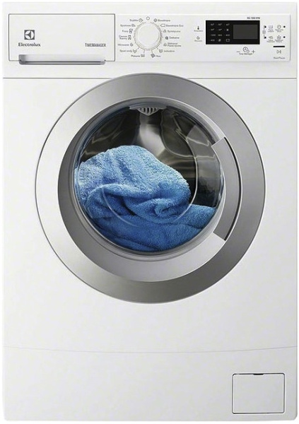 Стиральная машина Electrolux EWM 1046 EEU - купить онлайн, цена 239 200 ₽, стоимость доставки по МСК и РФ от 300 рублей, заказать сейчас! Стиральная машина Electrolux EWM 1046 EEU - купить за 239 200 ₽ в Москве с доставкой по РФ