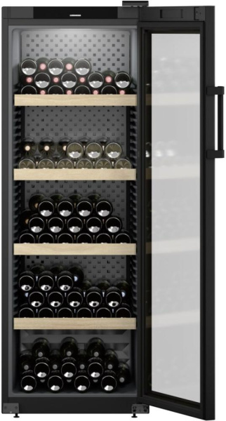 Винный шкаф Liebherr WPbl 5001 - купить онлайн, цена 206 000.31 ₽, стоимость доставки по МСК и РФ от 300 рублей, заказать сейчас! Винный шкаф Liebherr WPbl 5001 - купить за 206 000.31 ₽ в Москве с доставкой по РФ