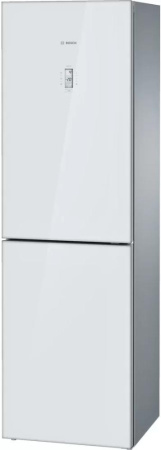 Двухкамерный холодильник Bosch KGN 39SW10 R - купить онлайн, цена 79 999 ₽, стоимость доставки по МСК и РФ от 300 рублей, заказать сейчас! Двухкамерный холодильник Bosch KGN 39SW10 R купить за 79 999 ₽ в Москве с доставкой по РФ