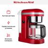 Кофеварка KitchenAid 5KCM1209EER купить за 290&nbsp;000 ₽ в Москве с доставкой по РФ