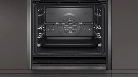 Духовой шкаф Neff B47CR22G0 купить за 199&nbsp;360 ₽ в Москве с доставкой по РФ